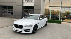 Jaguar XF 2.0d [180] R-Sport 4dr Auto Diesel Saloon